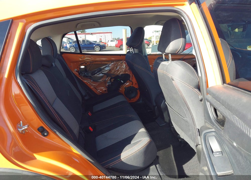 2019 SUBARU CROSSTREK 2.0I PREMIUM VIN: JF2GTACC0KH324346