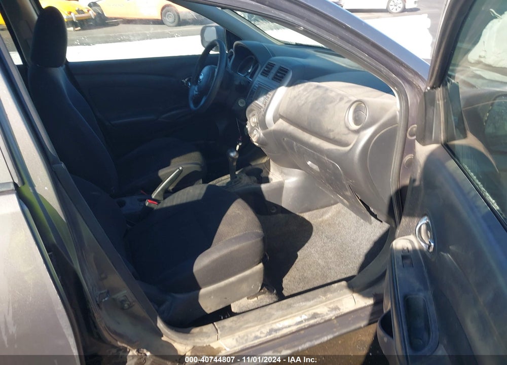 2012 NISSAN VERSA 1.6 SL VIN: 3N1CN7AP2CL870555