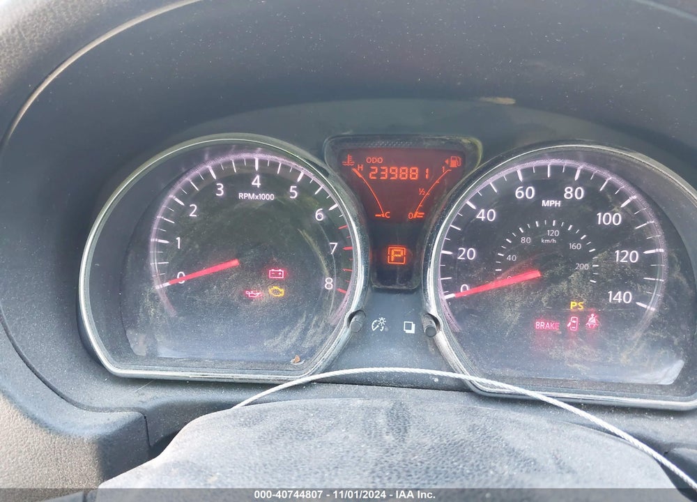 2012 NISSAN VERSA 1.6 SL VIN: 3N1CN7AP2CL870555