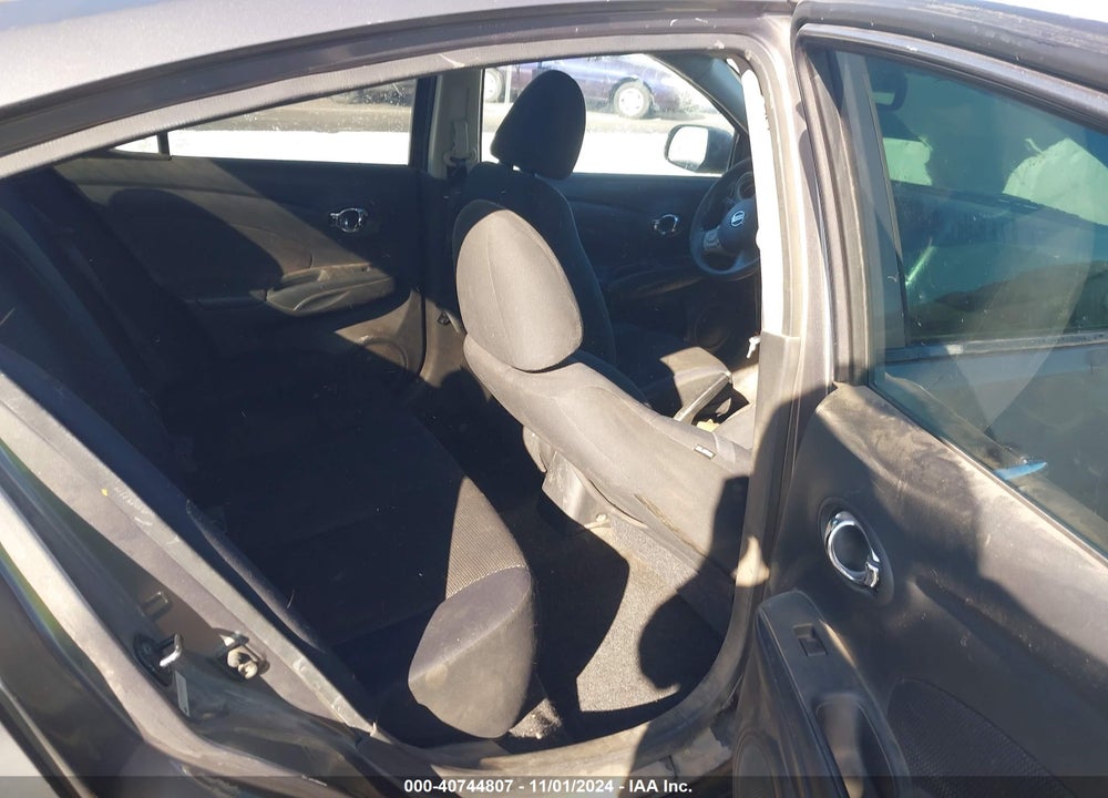 2012 NISSAN VERSA 1.6 SL VIN: 3N1CN7AP2CL870555
