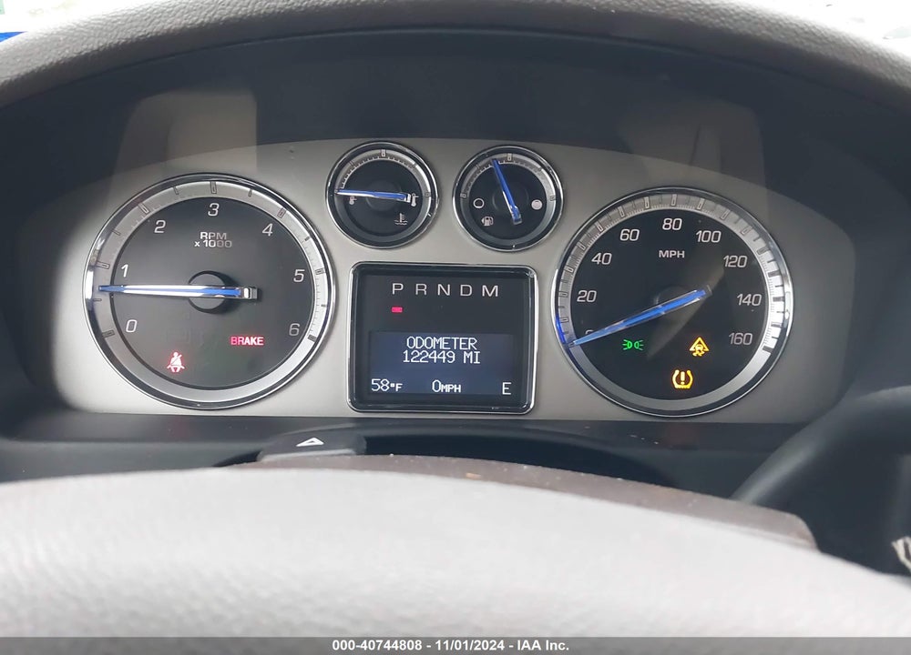 2011 CADILLAC ESCALADE PREMIUM VIN: 1GYS3CEF3BR187161