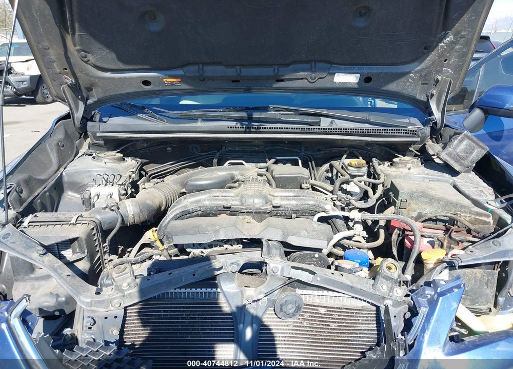 2017 SUBARU CROSSTREK 2.0I LIMITED VIN: JF2GPAKC4HH251075