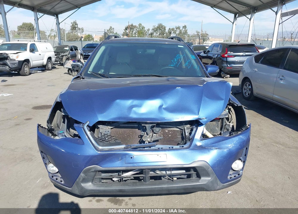 2017 SUBARU CROSSTREK 2.0I LIMITED VIN: JF2GPAKC4HH251075