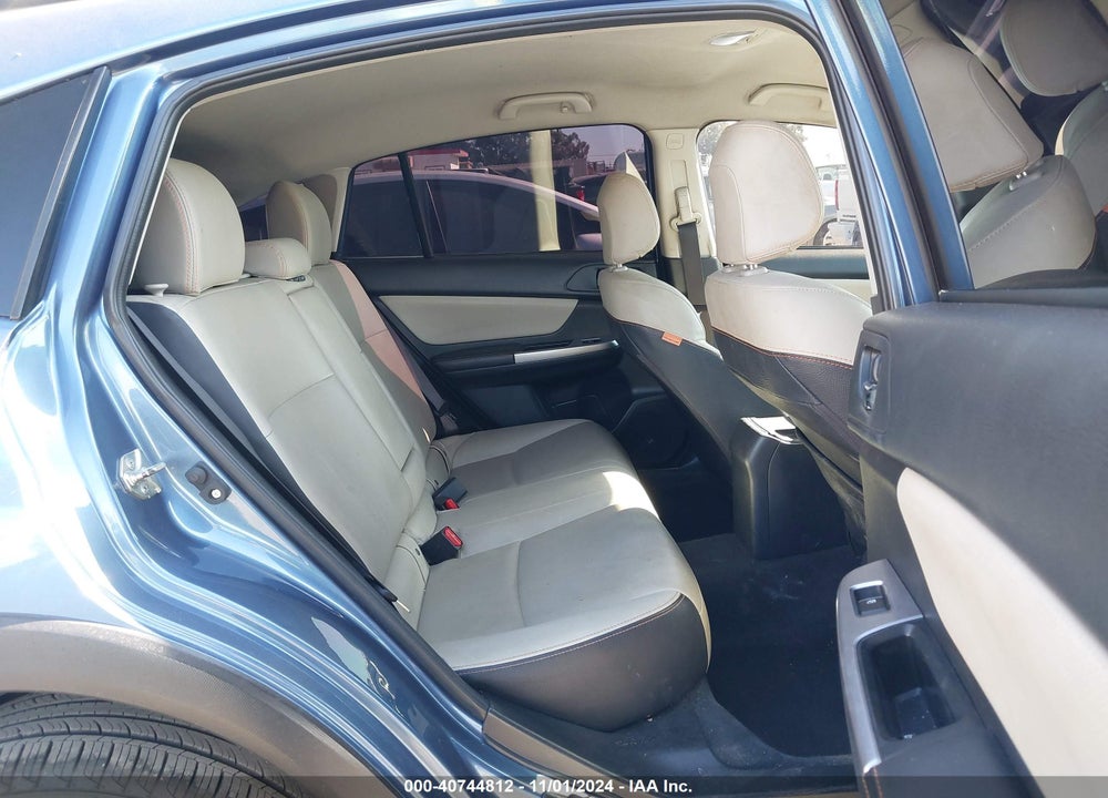 2017 SUBARU CROSSTREK 2.0I LIMITED VIN: JF2GPAKC4HH251075