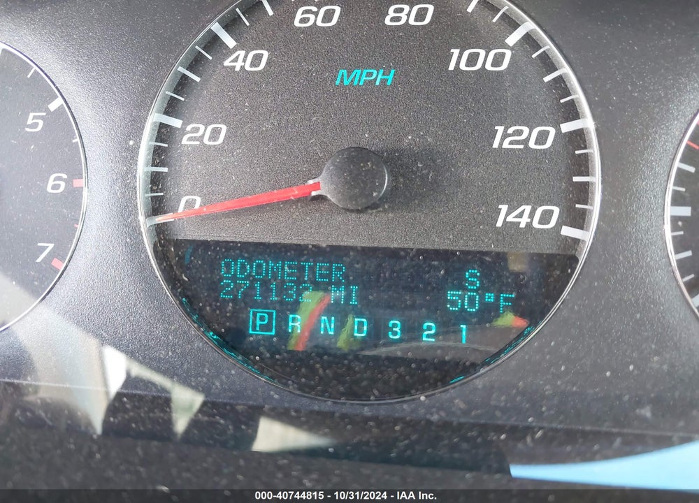 2006 CHEVROLET IMPALA LTZ VIN: 2G1WU581169415425