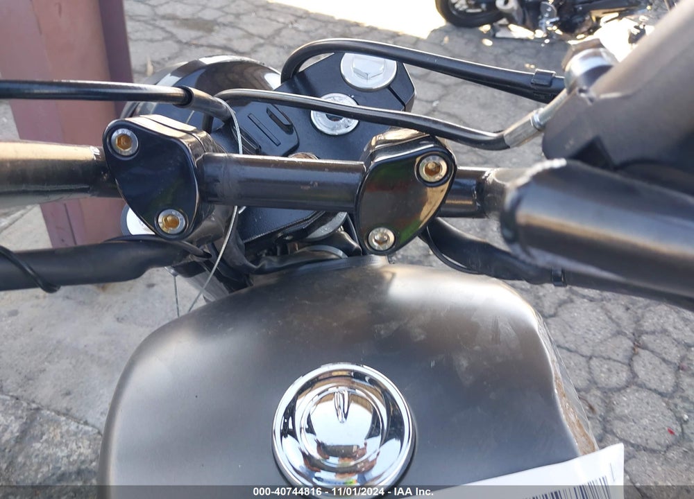 2014 YAMAHA XVS950 CU VIN: JYAVN05Y3EA000660
