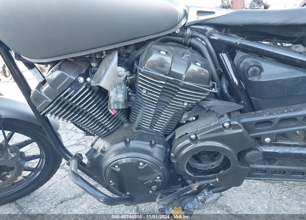 2014 YAMAHA XVS950 CU VIN: JYAVN05Y3EA000660