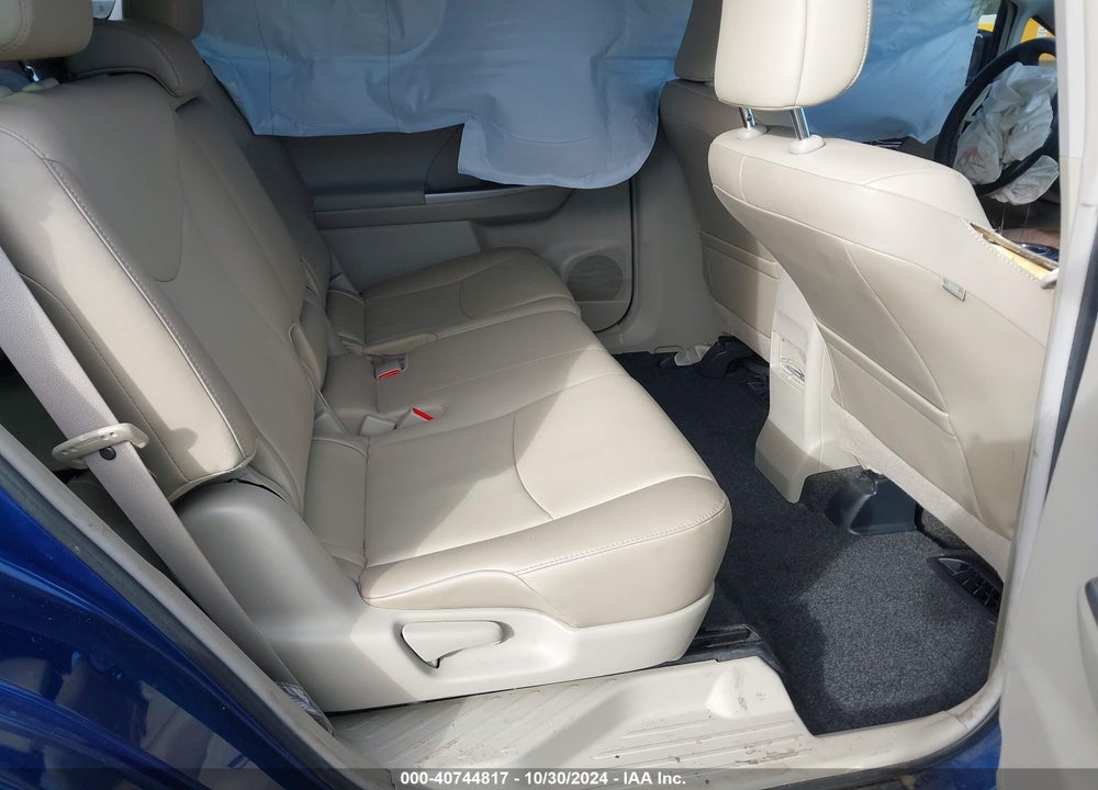 2017 TOYOTA PRIUS V FOUR VIN: JTDZN3EU5HJ070816