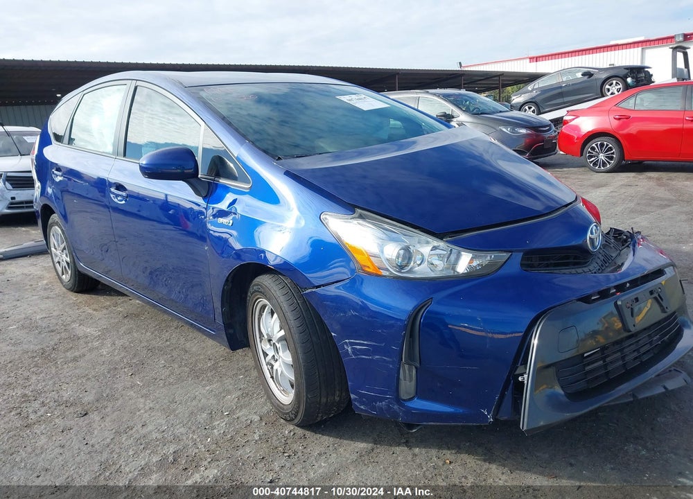 2017 TOYOTA PRIUS V FOUR VIN: JTDZN3EU5HJ070816