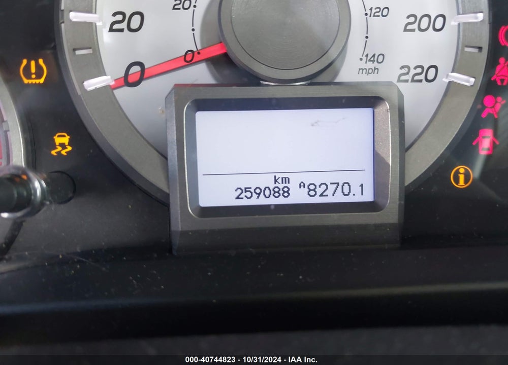 2015 HONDA PILOT TOURING VIN: 5FNYF4H90FB506174