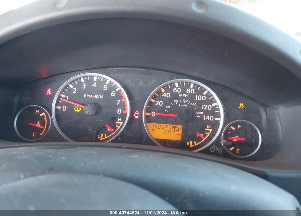2012 NISSAN PATHFINDER SV VIN: 5N1AR1NN0CC603615
