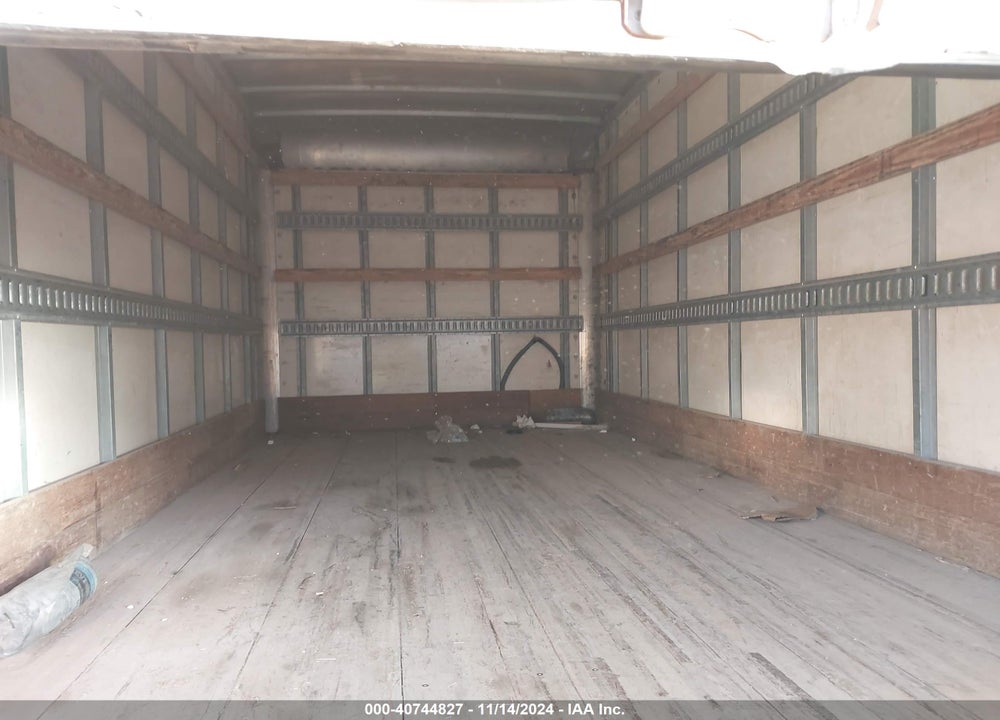 2013 ISUZU NPR HD DSL REG VIN: JALC4W160D7002110
