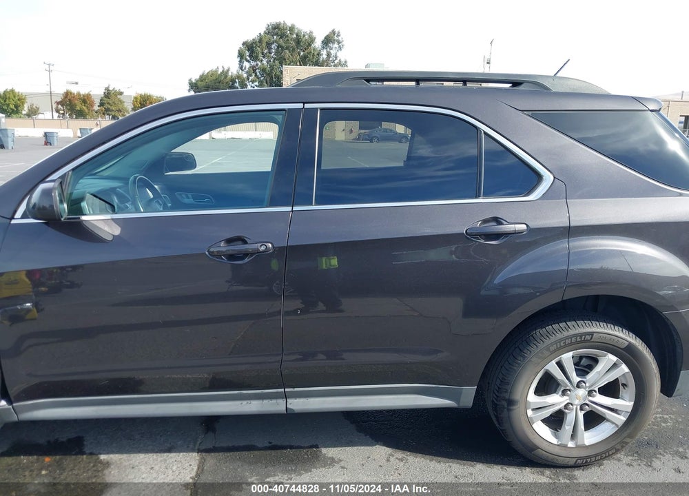 2014 CHEVROLET EQUINOX 2LT VIN: 1GNALCEK3EZ102653