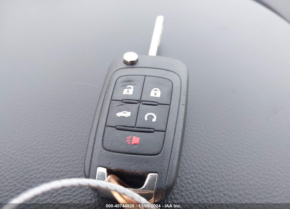 2014 CHEVROLET EQUINOX 2LT VIN: 1GNALCEK3EZ102653