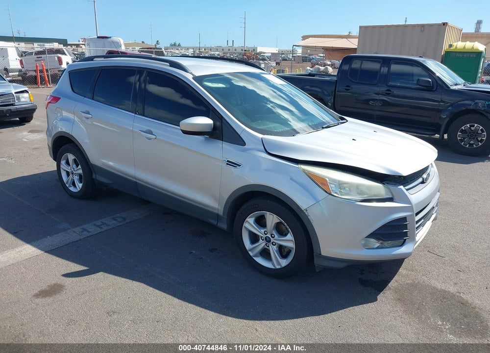 2015 FORD ESCAPE SE VIN: 1FMCU0GX2FUA25886
