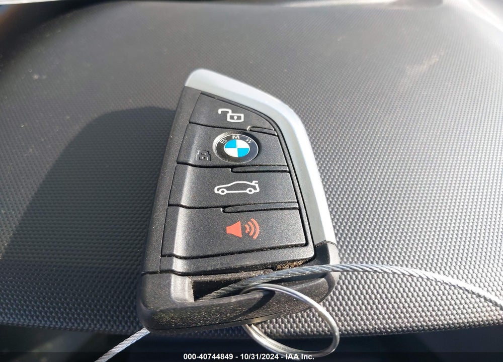 2022 BMW 228 GRAN COUPE I SDRIVE VIN: WBA53AK09N7J96144