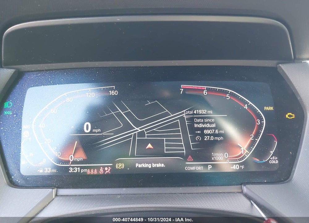 2022 BMW 228 GRAN COUPE I SDRIVE VIN: WBA53AK09N7J96144