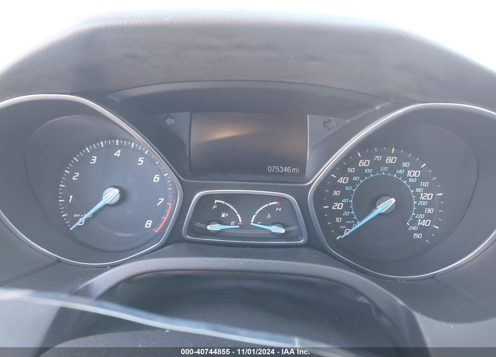 2012 FORD FOCUS SEL VIN: 1FAHP3H22CL209691