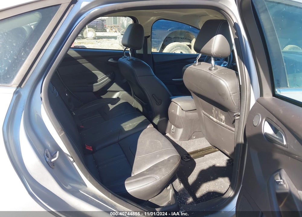 2012 FORD FOCUS SEL VIN: 1FAHP3H22CL209691