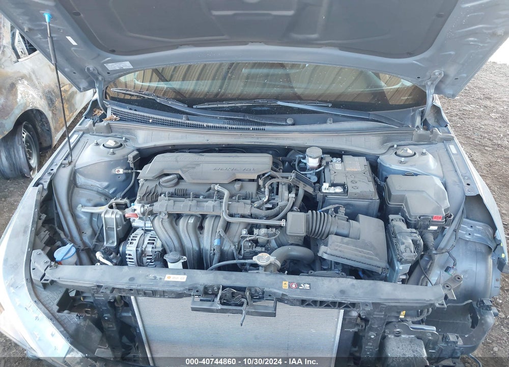 2023 HYUNDAI ELANTRA SE VIN: KMHLL4AG7PU387913