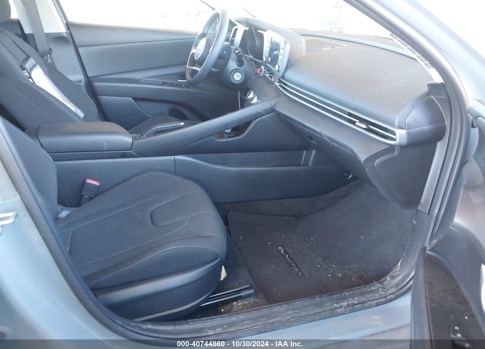 2023 HYUNDAI ELANTRA SE VIN: KMHLL4AG7PU387913