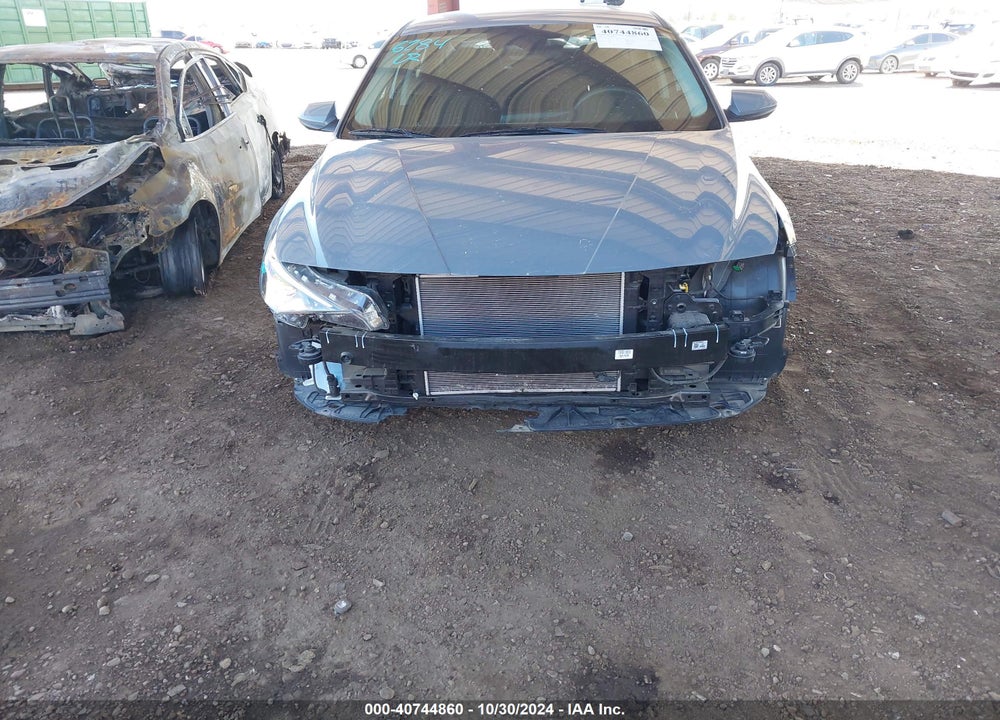 2023 HYUNDAI ELANTRA SE VIN: KMHLL4AG7PU387913