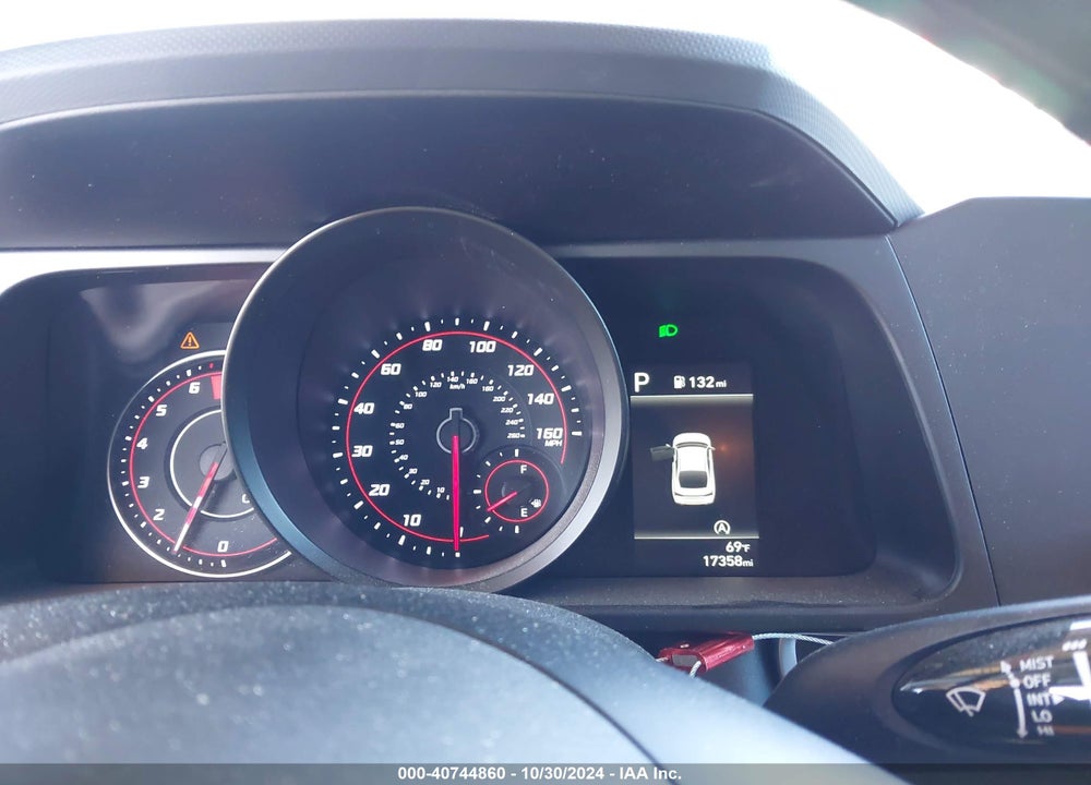 2023 HYUNDAI ELANTRA SE VIN: KMHLL4AG7PU387913