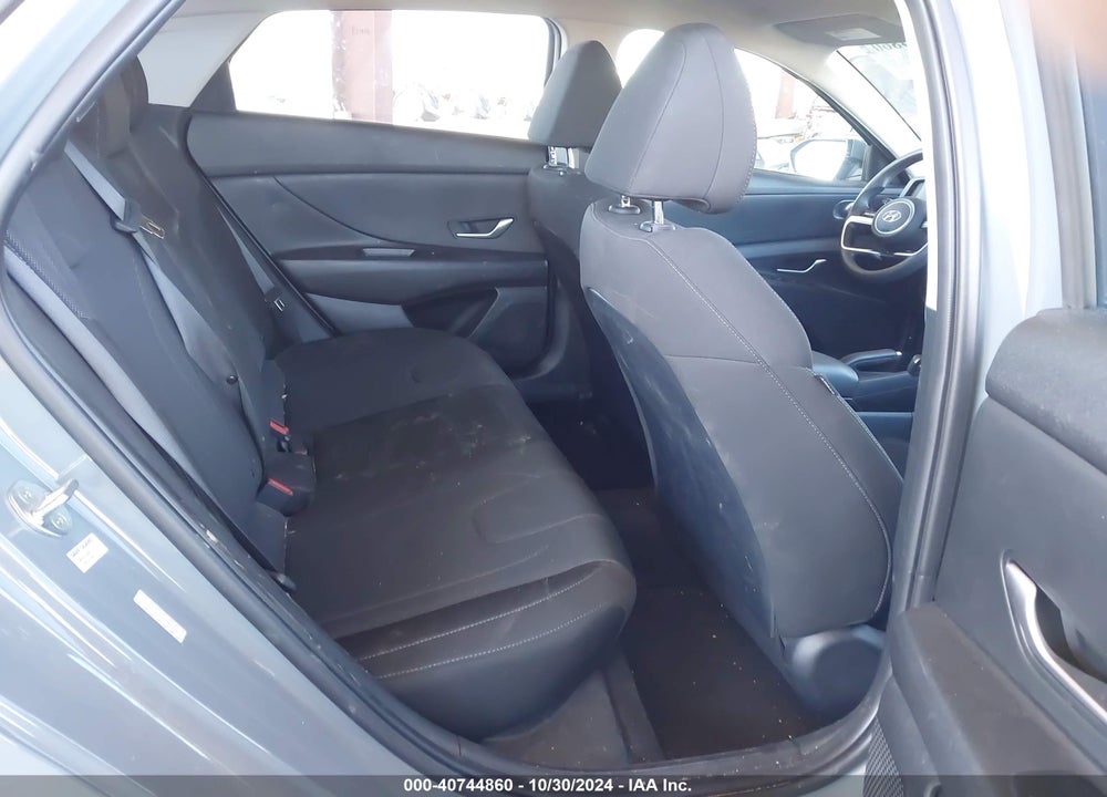 2023 HYUNDAI ELANTRA SE VIN: KMHLL4AG7PU387913