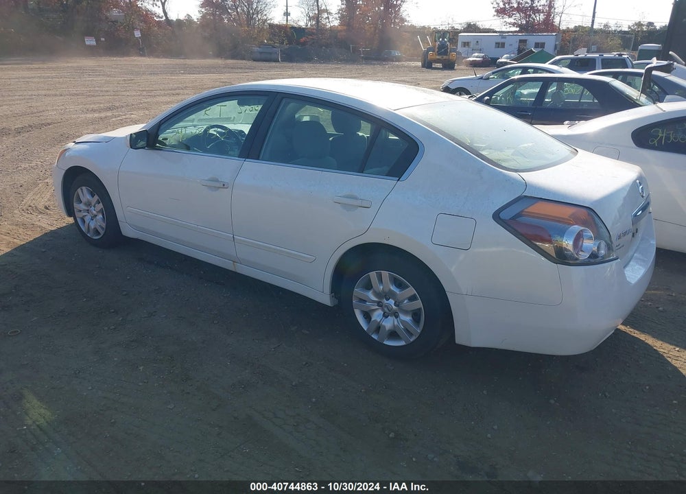 2010 NISSAN ALTIMA 2.5 VIN: 1N4AL2AP6AN460129