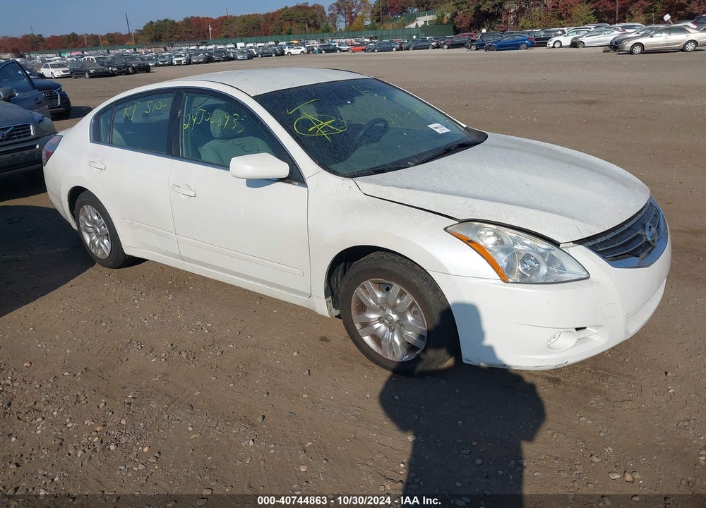 2010 NISSAN ALTIMA 2.5 VIN: 1N4AL2AP6AN460129