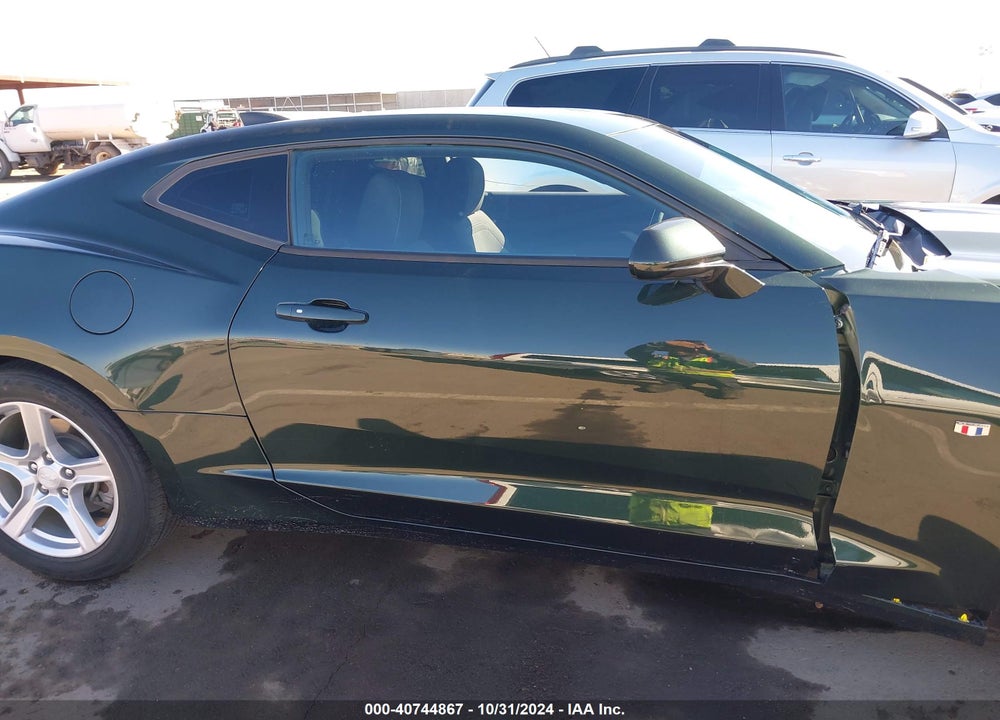 2020 CHEVROLET CAMARO LS/LT VIN: 1G1FB1RX4L0146344