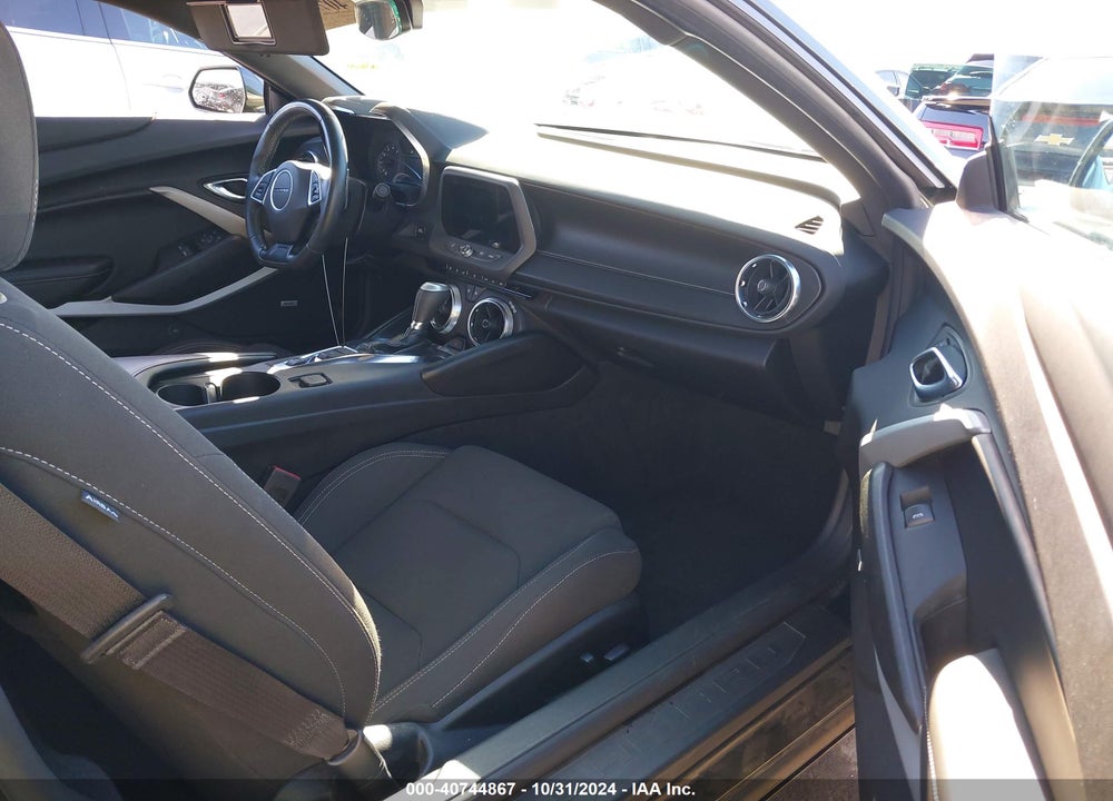 2020 CHEVROLET CAMARO LS/LT VIN: 1G1FB1RX4L0146344