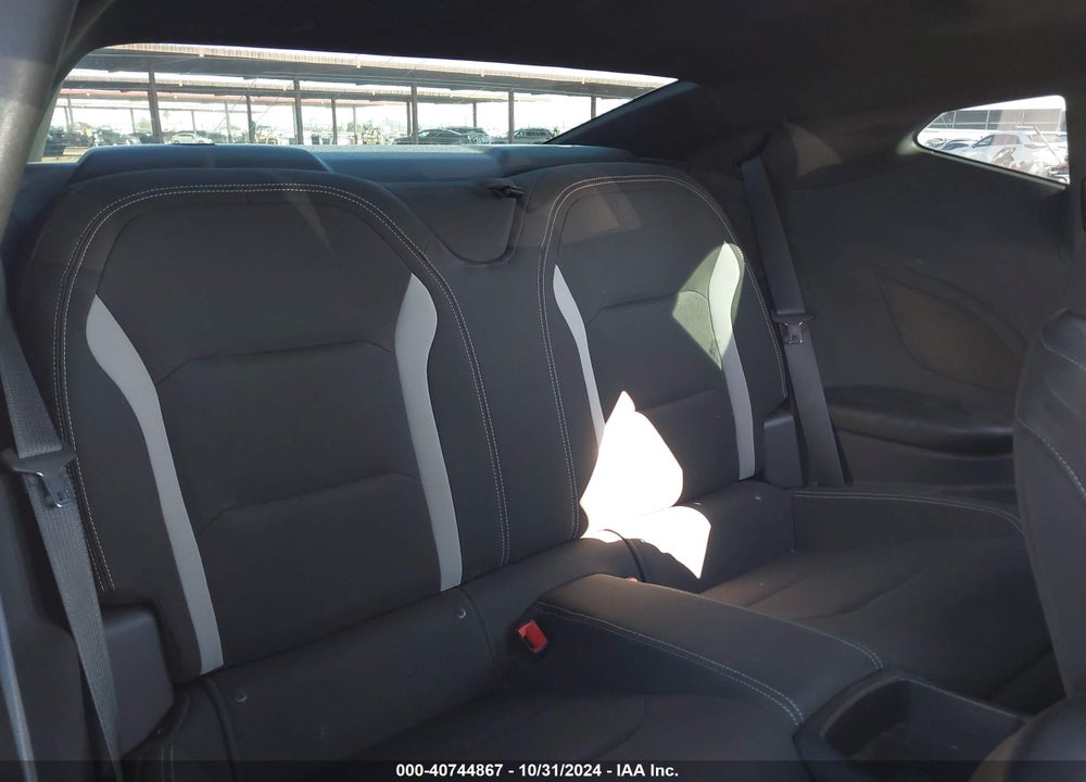 2020 CHEVROLET CAMARO LS/LT VIN: 1G1FB1RX4L0146344