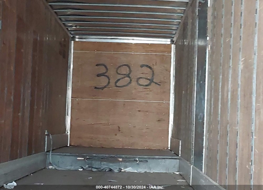 2007 GREAT DANE TRAILERS --- VIN: 1GRAA96267B700673