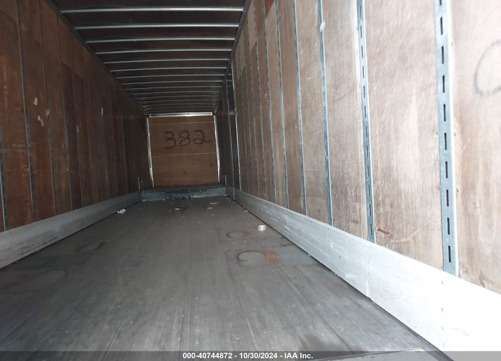 2007 GREAT DANE TRAILERS --- VIN: 1GRAA96267B700673