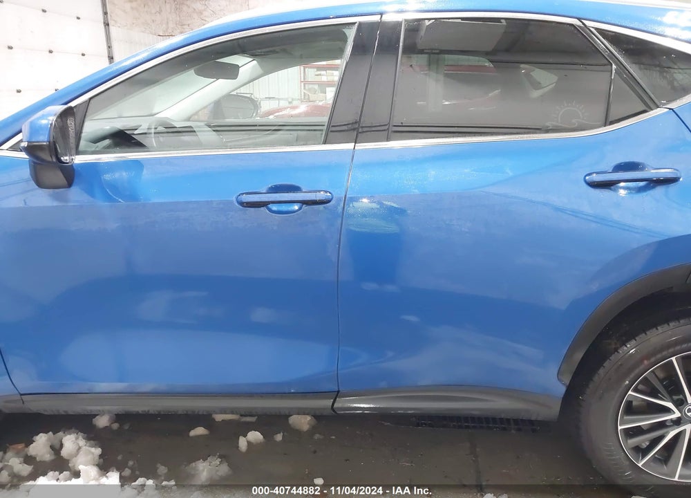 2022 LEXUS NX 350 VIN: 2T2AGCEZ5NC006264