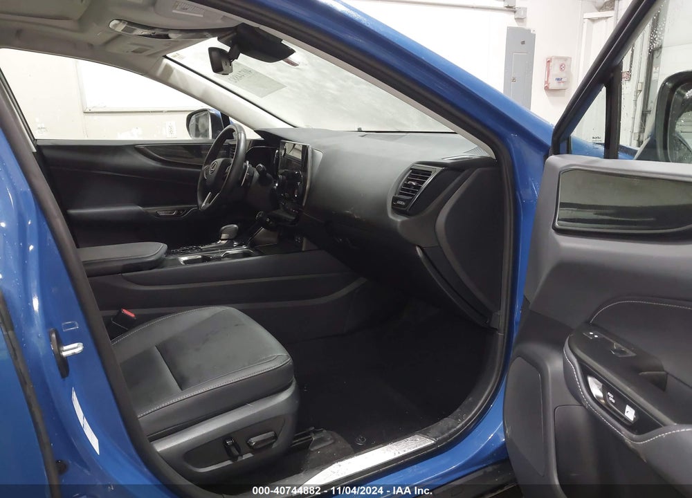 2022 LEXUS NX 350 VIN: 2T2AGCEZ5NC006264