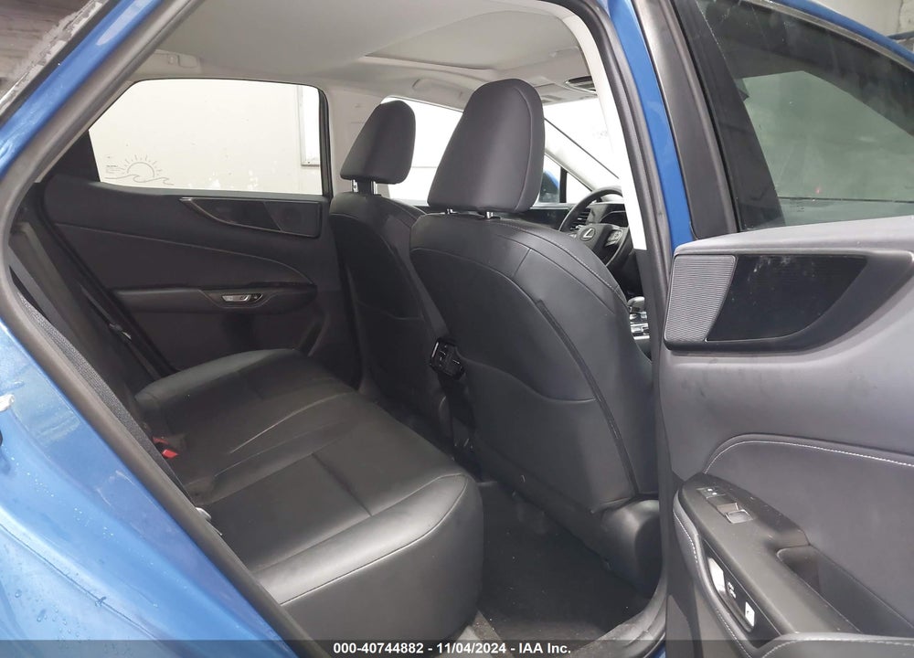 2022 LEXUS NX 350 VIN: 2T2AGCEZ5NC006264