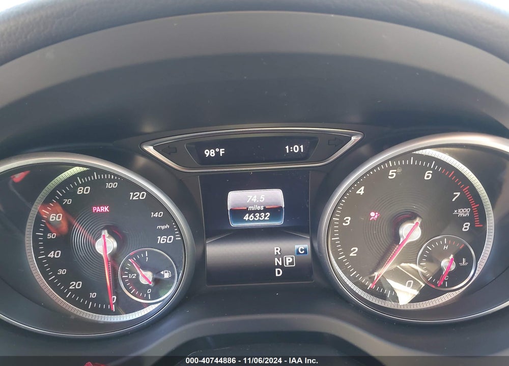 2018 MERCEDES-BENZ CLA 250 VIN: WDDSJ4EB7JN505972