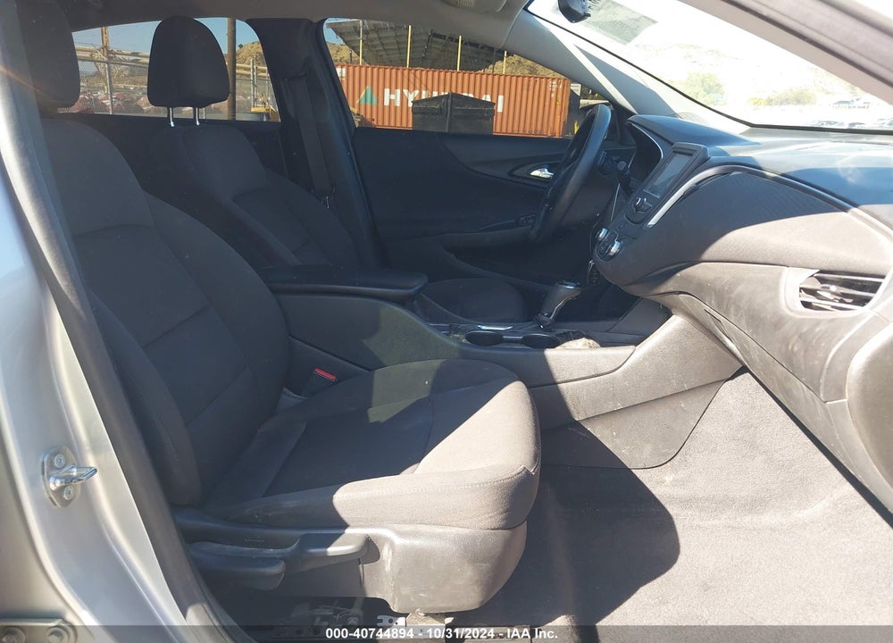 2018 CHEVROLET MALIBU 1LS VIN: 1G1ZB5ST5JF240464