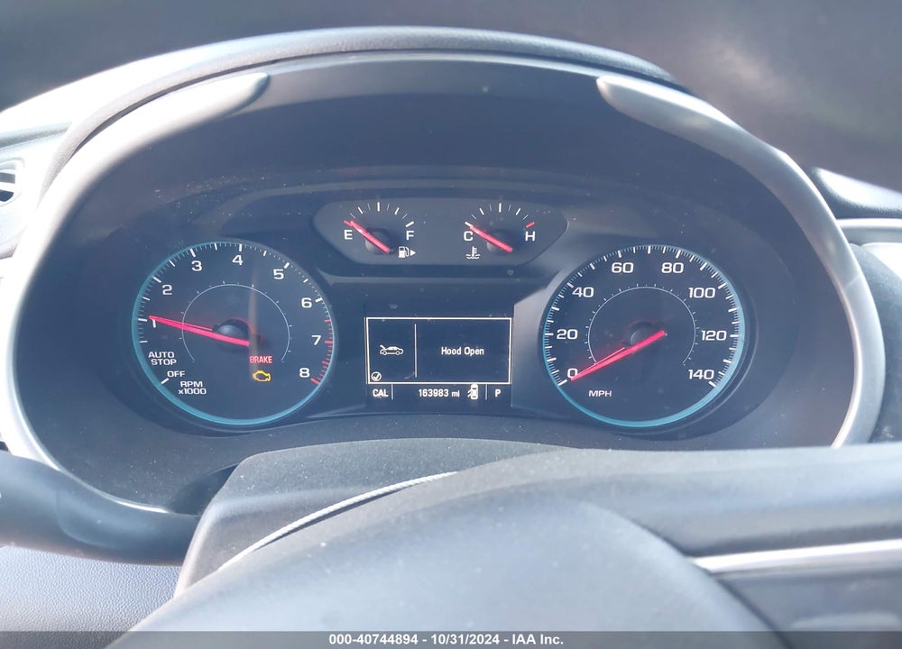 2018 CHEVROLET MALIBU 1LS VIN: 1G1ZB5ST5JF240464