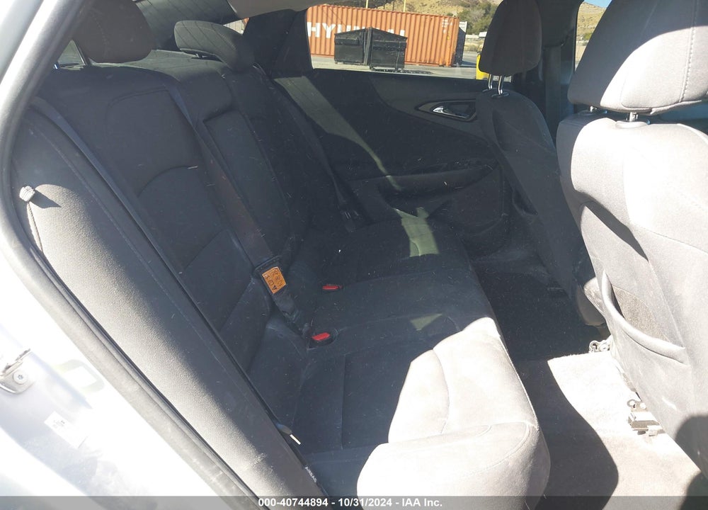 2018 CHEVROLET MALIBU 1LS VIN: 1G1ZB5ST5JF240464