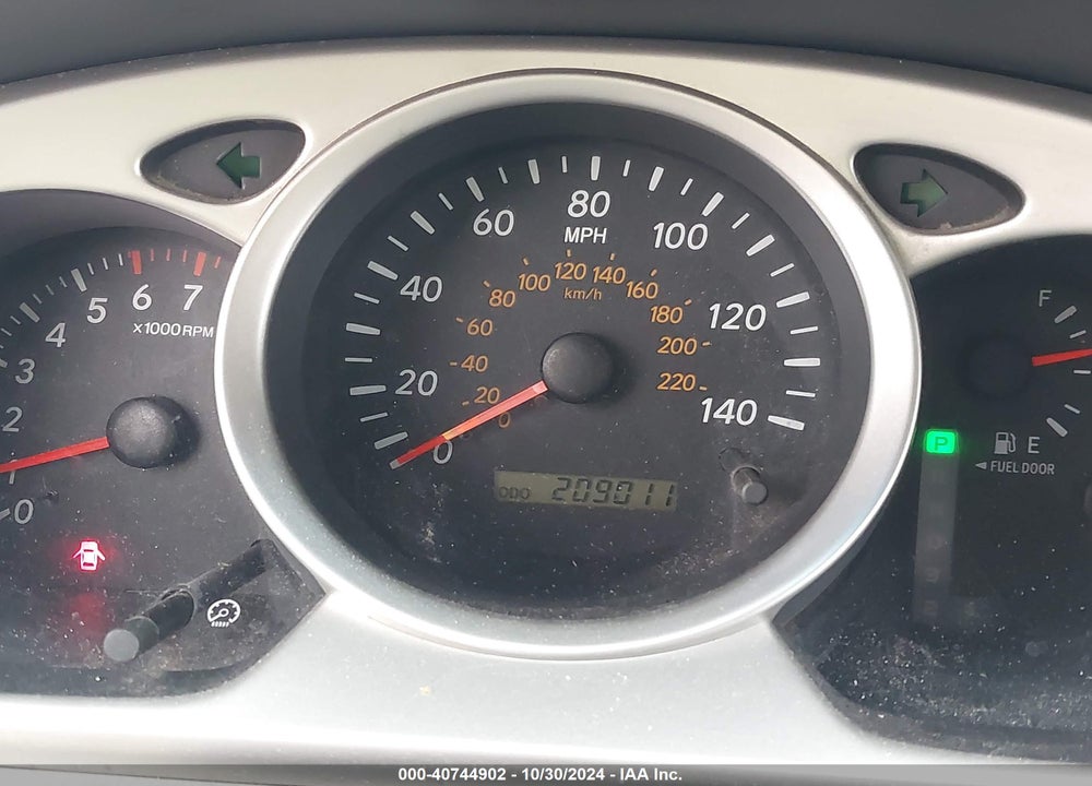 2006 TOYOTA HIGHLANDER V6 VIN: JTEDP21A260108477