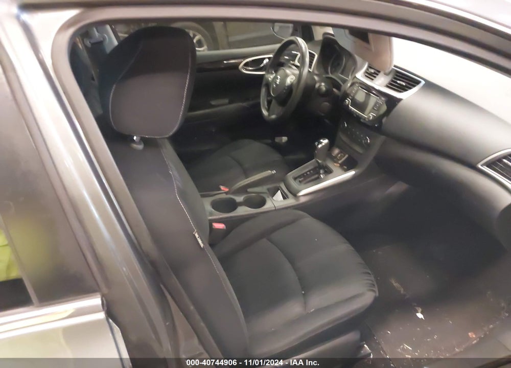 2016 NISSAN SENTRA FE+ S/S/SL/SR/SV VIN: 3N1AB7AP0GL666679