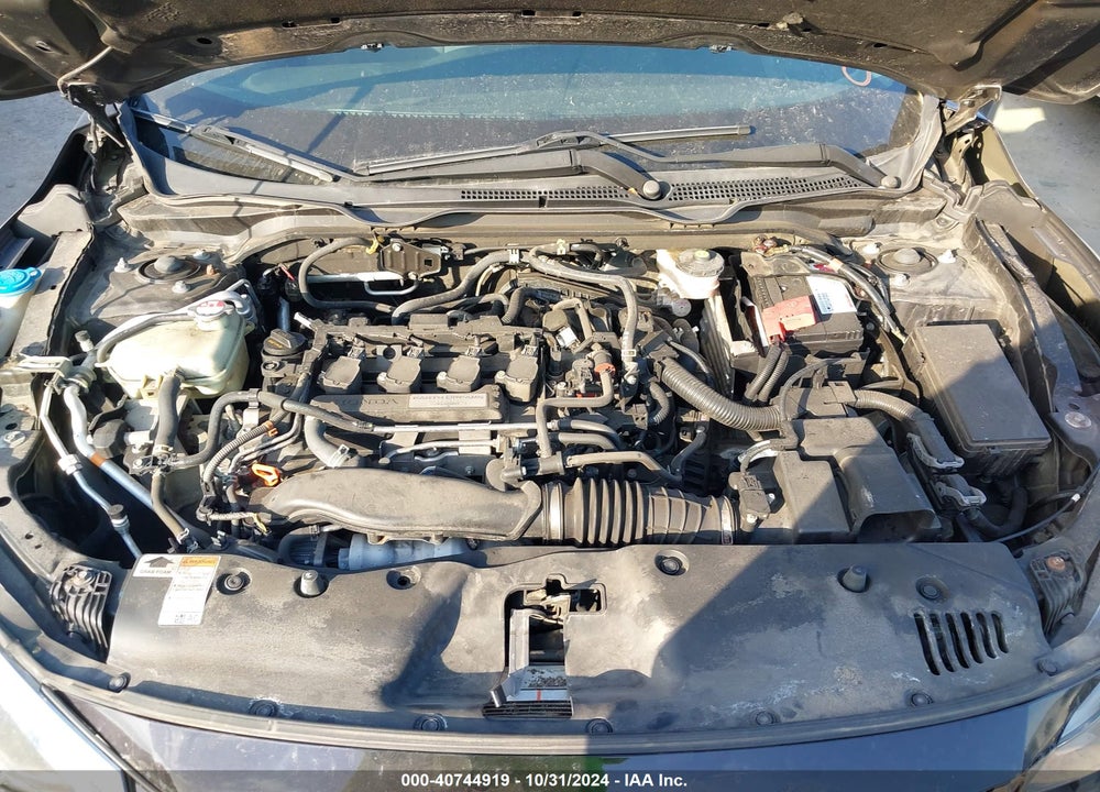 2017 HONDA CIVIC EX-T VIN: 19XFC1F3XHE015214