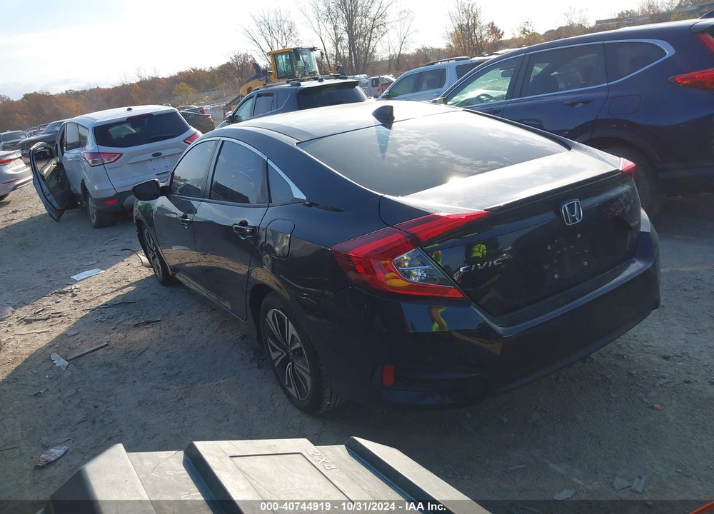 2017 HONDA CIVIC EX-T VIN: 19XFC1F3XHE015214