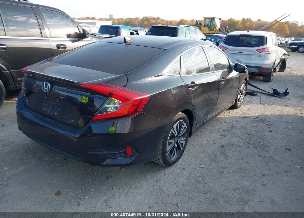 2017 HONDA CIVIC EX-T VIN: 19XFC1F3XHE015214