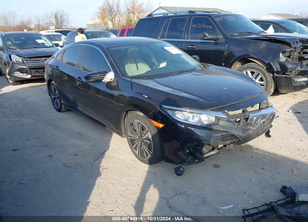 2017 HONDA CIVIC EX-T VIN: 19XFC1F3XHE015214