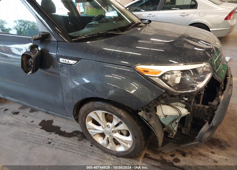 2014 KIA SOUL VIN: KNDJP3A57E7032969