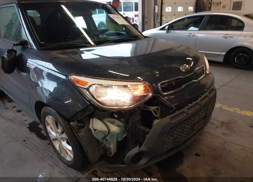 2014 KIA SOUL VIN: KNDJP3A57E7032969